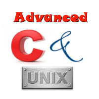 Advanced C & UNIX - Course